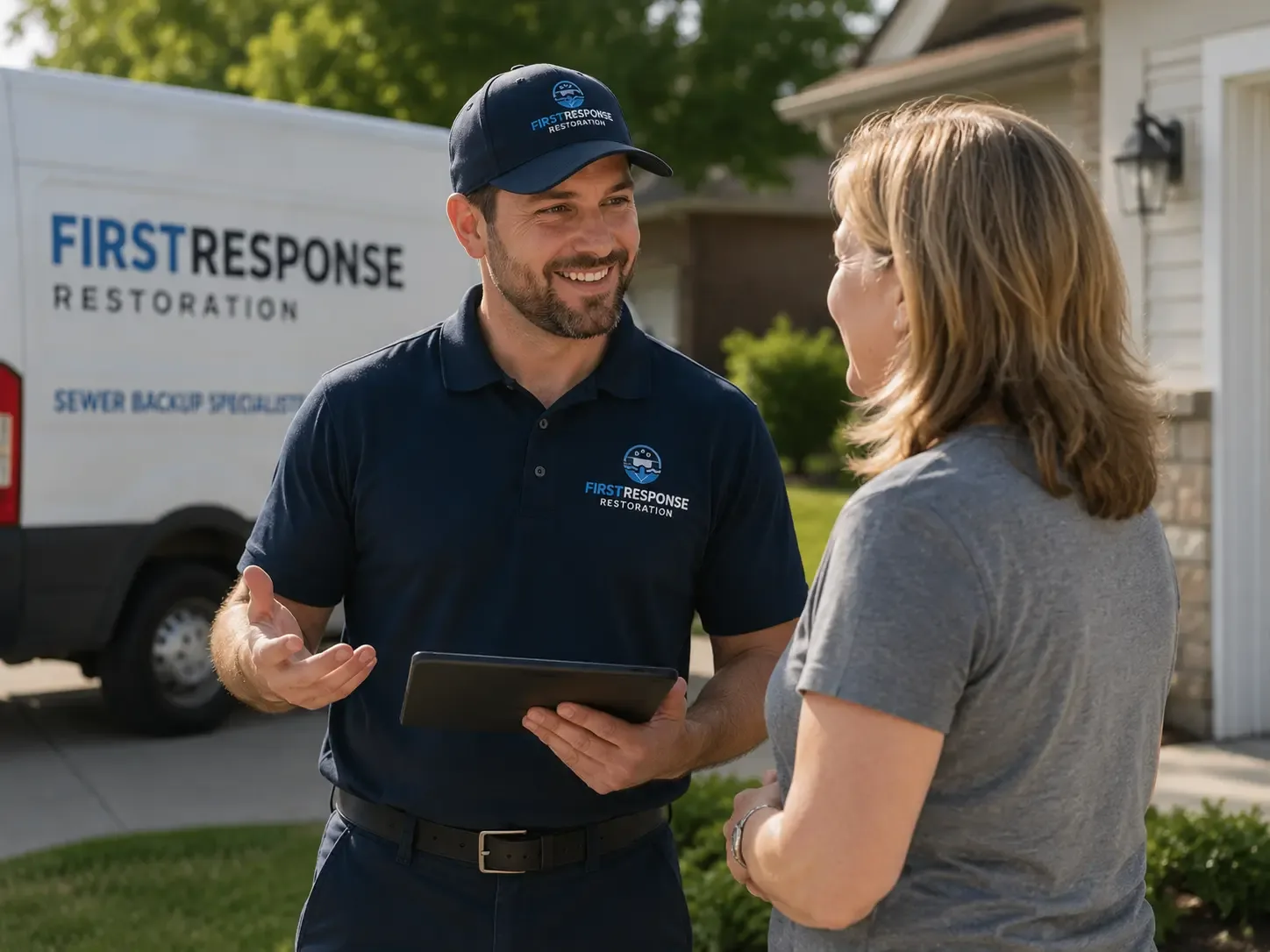 Glen Ferris, WV Sewer Backup Cleanup Q&A